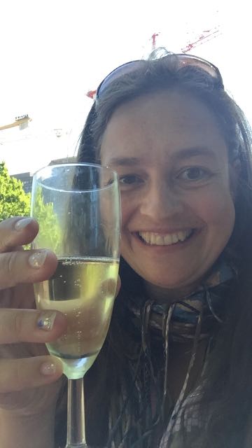 Overleverchampagne