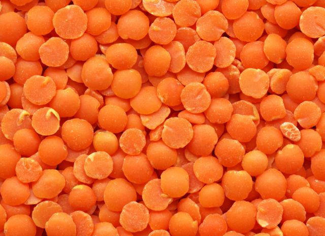 Tid er en meget vigtig ingrediens i rød linsesuppe